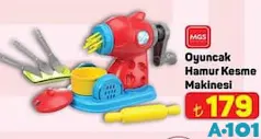 MGS OYUNCAK HAMUR KESME MAKİNESİ MGS OYUNCAK HAMUR KESME MAKİNESİ